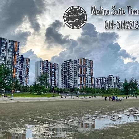 Medina Suite Timurbay Kuantan Zewnętrze zdjęcie
