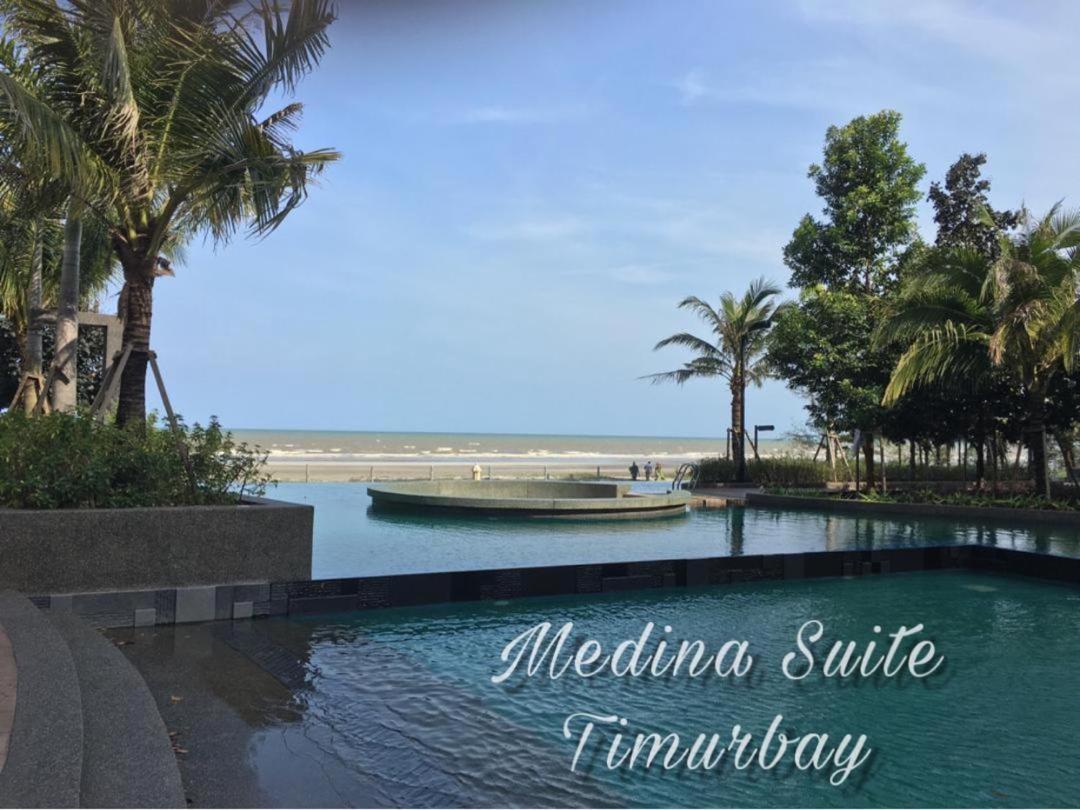 Medina Suite Timurbay Kuantan Zewnętrze zdjęcie
