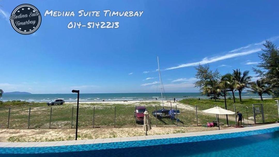 Medina Suite Timurbay Kuantan Zewnętrze zdjęcie