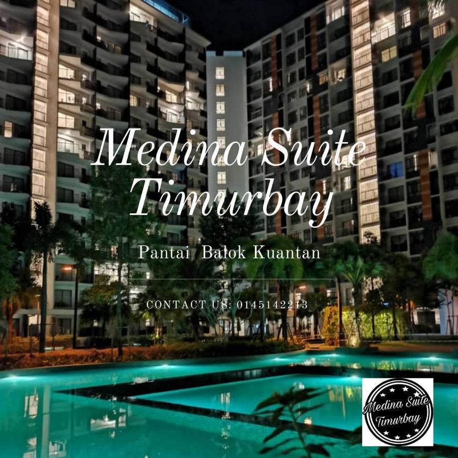 Medina Suite Timurbay Kuantan Zewnętrze zdjęcie