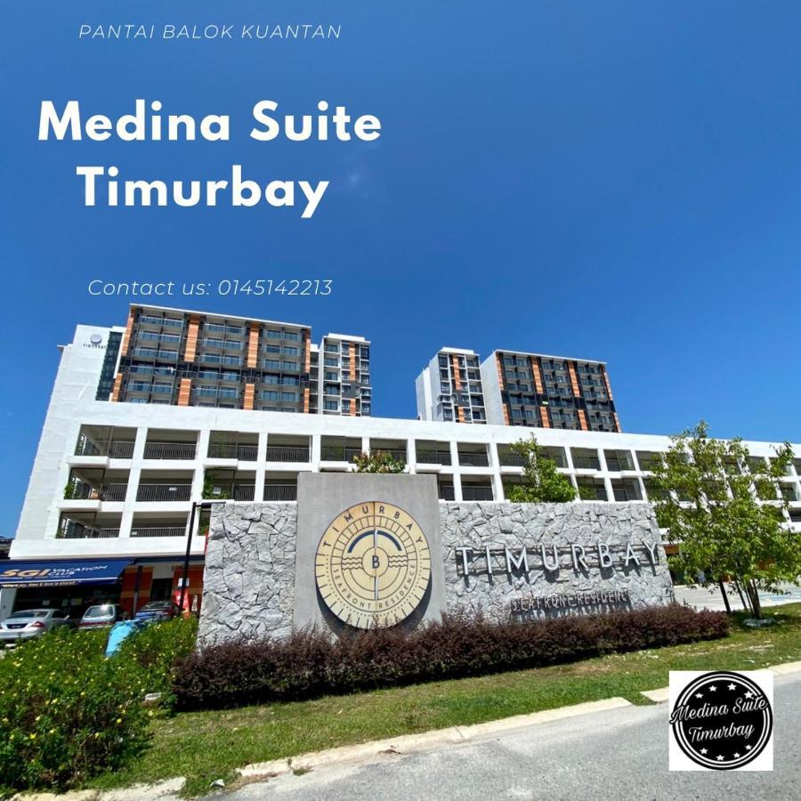 Medina Suite Timurbay Kuantan Zewnętrze zdjęcie
