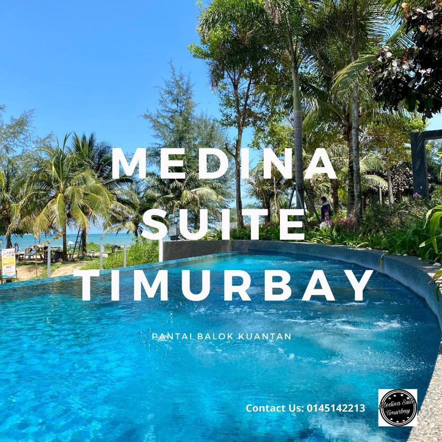 Medina Suite Timurbay Kuantan Zewnętrze zdjęcie