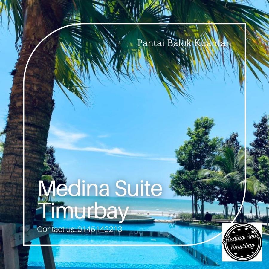 Medina Suite Timurbay Kuantan Zewnętrze zdjęcie