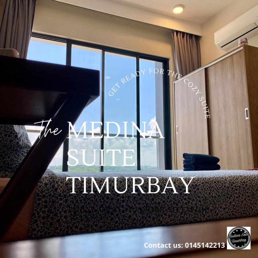 Medina Suite Timurbay Kuantan Zewnętrze zdjęcie