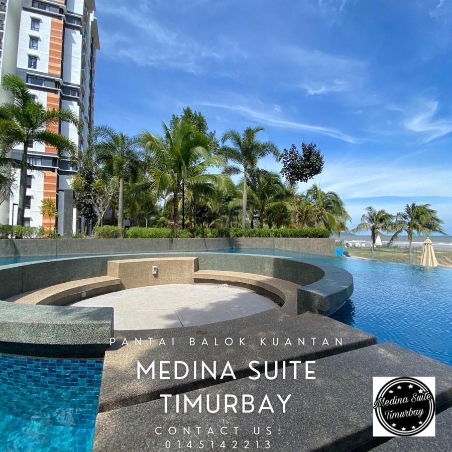 Medina Suite Timurbay Kuantan Zewnętrze zdjęcie