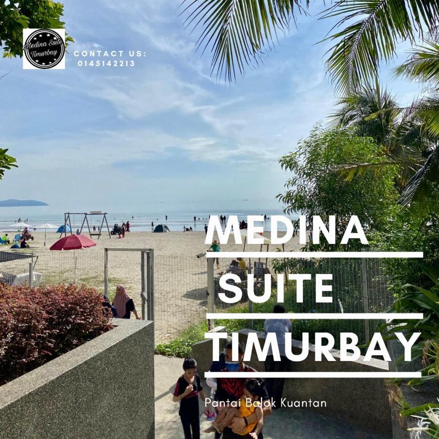 Medina Suite Timurbay Kuantan Zewnętrze zdjęcie